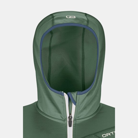 ORTOVOX FLEECE HOODY M Fleece Jackets ORTOVOX